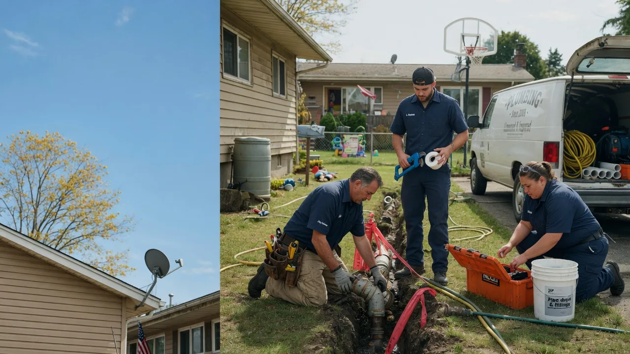 Garbage Disposal Replacement in Farmington, WV near me